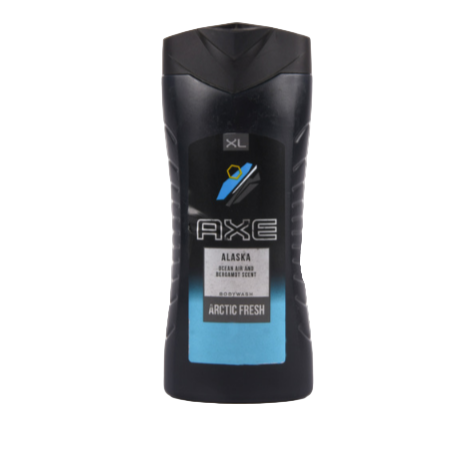 BODYWASH AXE ALASKA 400ML 1CT