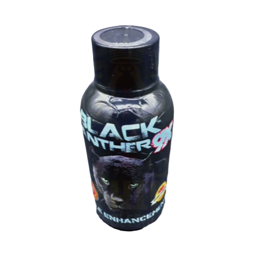 BLACK PANTHER LIQUID 9X 2OZ 12PK