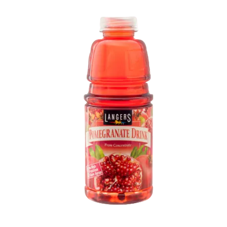 LANGERS POMEGRANATE JUICE 32OZ 12PK