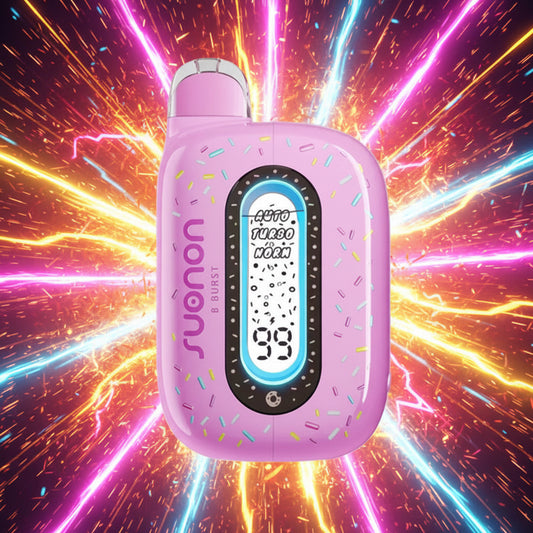 VAPE SUONON DONETE B BURST 50K 5PK