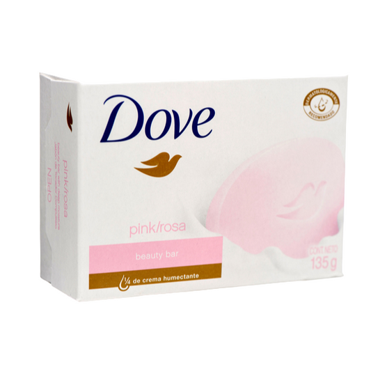 SOAP DOVE BAR ROSA PINK 4.75OZ 1CT