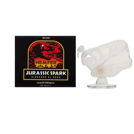BONG JURASSIC SPARK XL 7" BONG