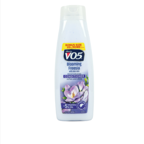 CONDITIONER VO5 BLOOMING FREESIA 150Z 1CT