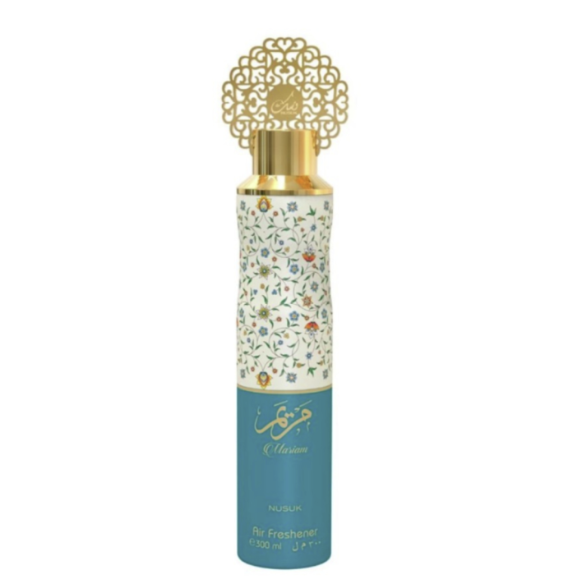 AIR FRESHENER MARIAM NUSUK 300ML 1CT