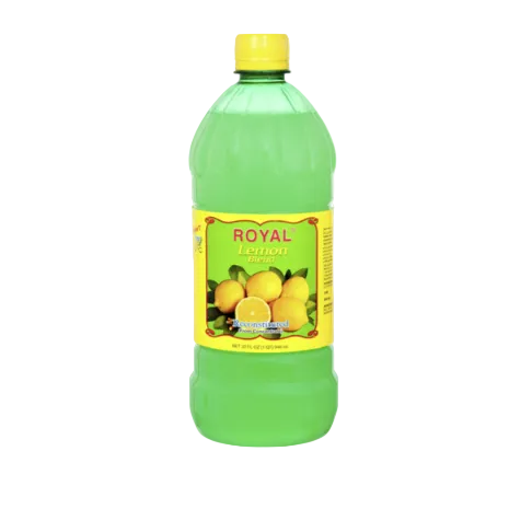ROYAL LEMON JUICE 32OZ 1CT