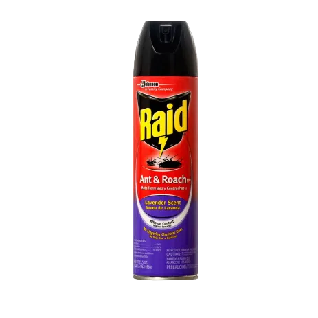 ANT/ROACH KILLER RAID LAVENDER 17.5OZ 1CT