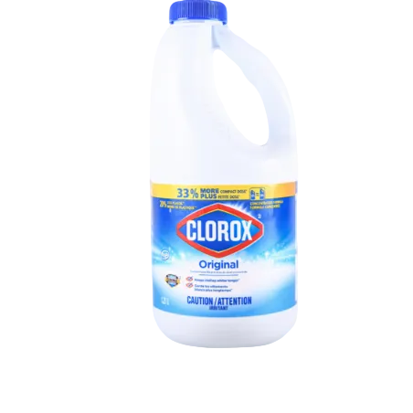 BLEACH CLOROX ORIGINAL 1.27LT 1CT