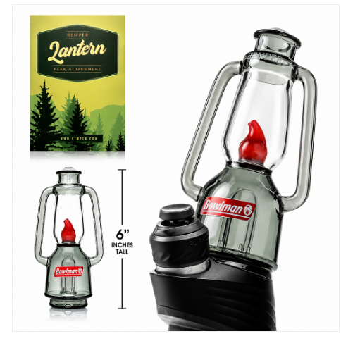 BONG BOWLMAN LANTERN 6"