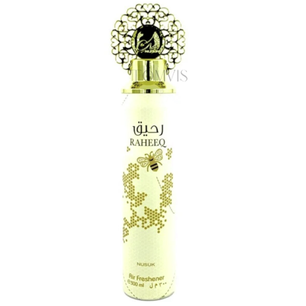 AIR FRESHENER RAHEEQ NUSUK 300ML 1CT