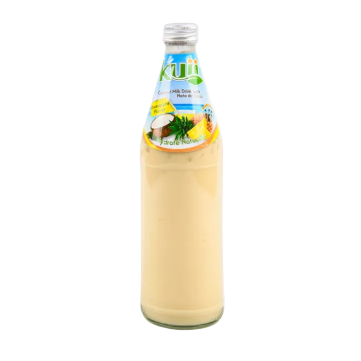 KUII COCONUT MILK PINEAPPLE 485ML 12PK