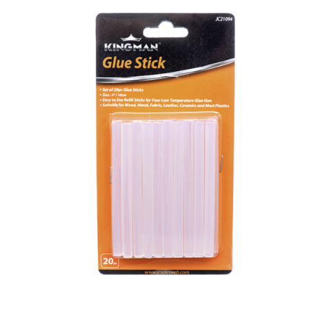 GLUE STICKS KINGMAN REFILL 4"