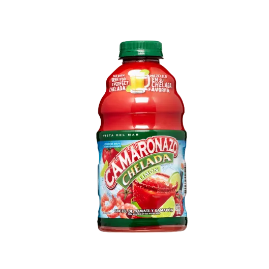 MICHELADA MIX CAMARONAZO 32OZ 12PK