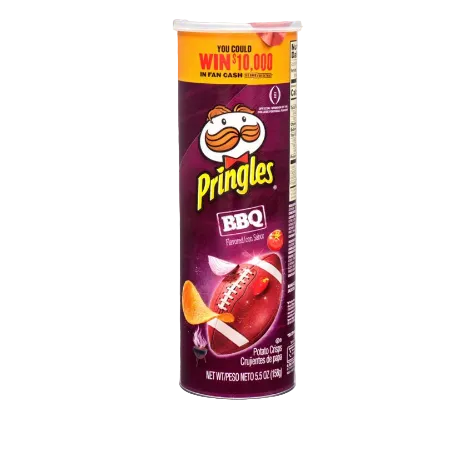 PRINGLES BBQ 5.5OZ 1CT