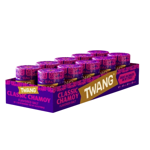 SALT TWANG TWANGERZ CLASSIC CHAMOY SALT 1.5OZ 10PK 1CT