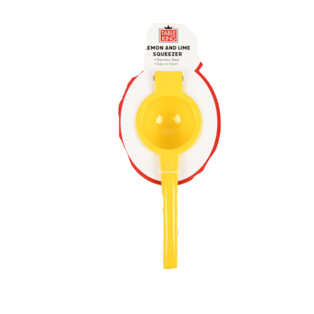 TABLE KING LEMON&LIME SQUEEZER 1CT