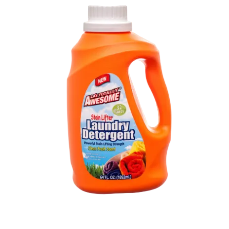 DETERGENT AWESOME FABRIC CLEAN FRESH 64OZ 1CT