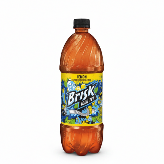 BRISK ICED TEA LEMON 1 LITER 15PK