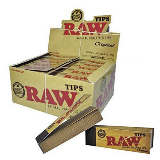 RAW TIPS ORIGINAL 50CT + 50TIPS