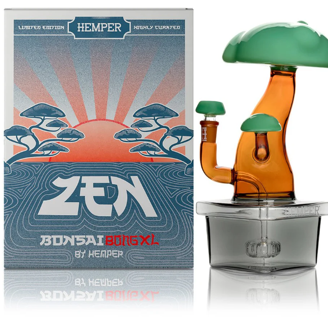 BONG HEMPER BONSAI XL
