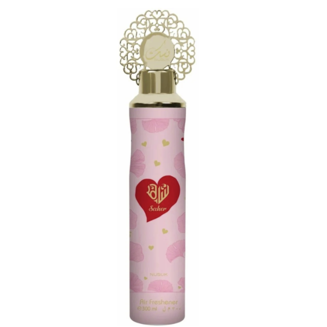 AIR FRESHENER SAHER NUSUK 300ML 1CT