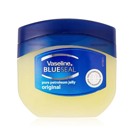 VASELINE BLUESEAL ORIGINAL PETROLEUM JELLY 100ML 1CT