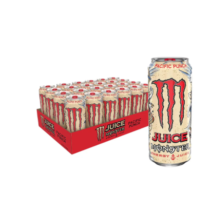 MONSTER ENERGY PACIFIC PUNCH 16OZ 24PK 1CT