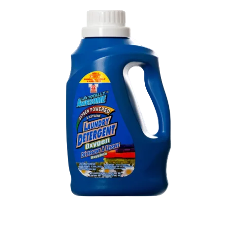 DETERGENT AWESOME FABRIC OXYGEN 64OZ 1CT