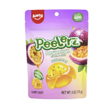 PEELERZ PASSION FRUIT 6OZ 1CT