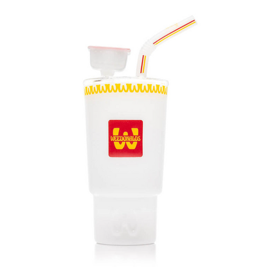 BONG HEMPER WEEDONALDS SODA CUP XL 8"