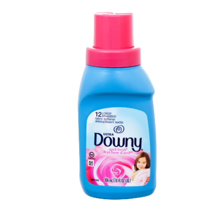 FABRIC SOFTENER DOWNY APRIL FRESH 10OZ 1CT