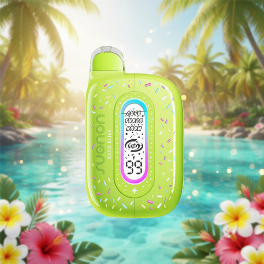 VAPE SUONON DONETE OASIS BLISS 50K 5PK