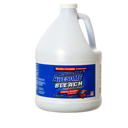 AWESOME BLEACH FRESH SCENT 128OZ 4PK