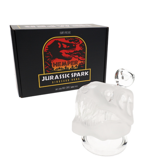 BONG JURASSIC SPARK 4.5" BONG