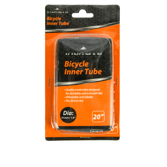 BIKE INNER TUBE KINGMAN 20" 1CT