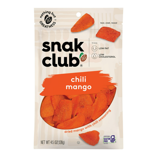 SNAK CLUB CHILI MANGO 4.5OZ 1CT