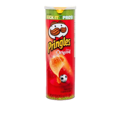PRINGLES ORIGINAL 5.5OZ 1CT