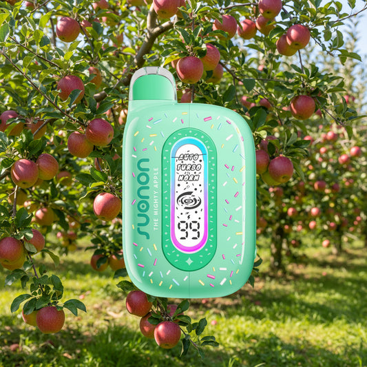 VAPE SUONON DONETE THE MIGHTY APPLE 50K 5PK
