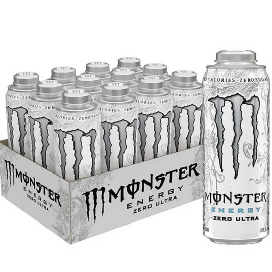 MONSTER ULTRA MEGA 24OZ 12PK 1CT
