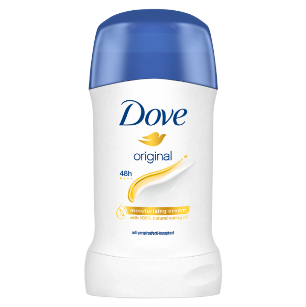 DEODORANT DOVE ORIGINAL 1.4OZ 1CT