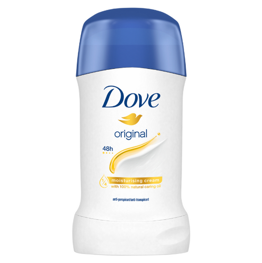 DEODORANT DOVE ORIGINAL 1.4OZ 1CT