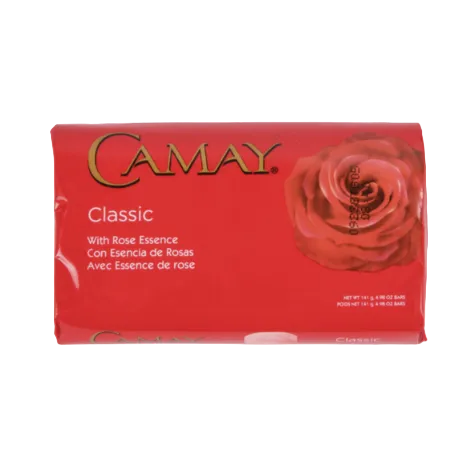 SOAP BAR CAMAY CLASSIC 150G 1CT