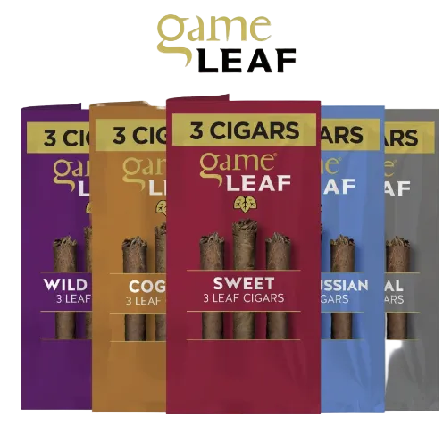 GAME LEAF CIGARS 3/$2.19 10CT
