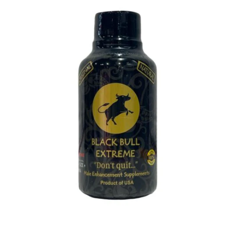 LIQUID ENHANCEMENT BLACK BULL EXTREME 2OZ 12PK