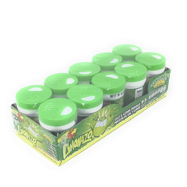 JOVY LIMONAZO 4.23OZ 10PK