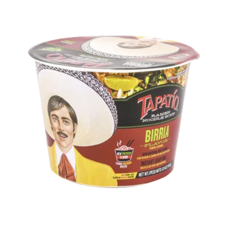 SOUP TAPATIO TAPATIO BOWL BIRRIA 3.8OZ 6PK