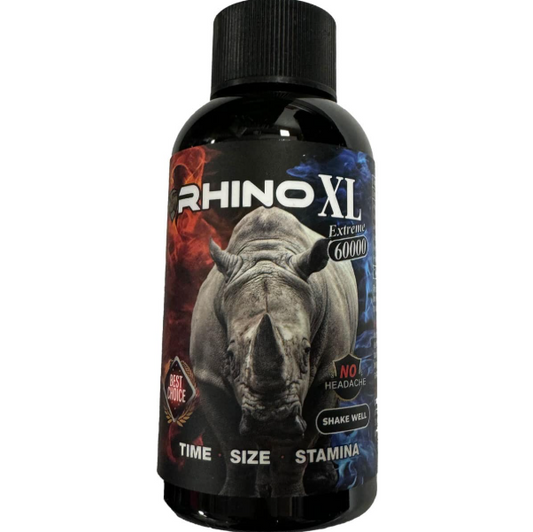 RHINO LIQUID XL 2OZ 12PK 1CT