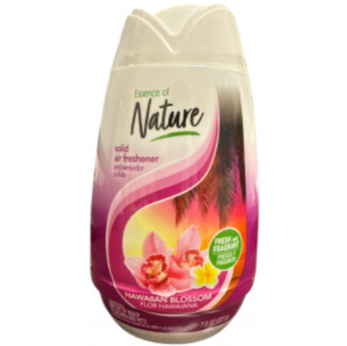 AIR FRESHENER NATURE HAWAIIAN BLOSSOM 7.8OZ 1CT