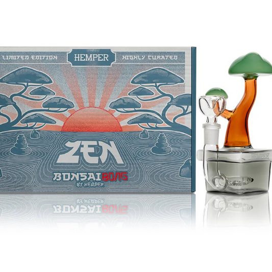 BONG HEMPER BONSAI 1CT