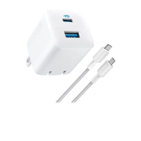 ACCESSORIES ANKER ADAPTER USB-C CABLE 6FT 32W 1CT