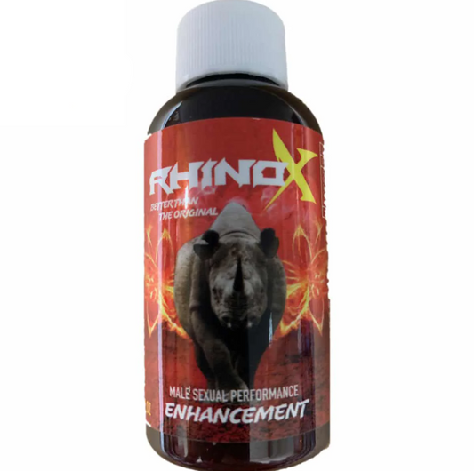 RHINO LIQUID X 2OZ 12PK 1CT